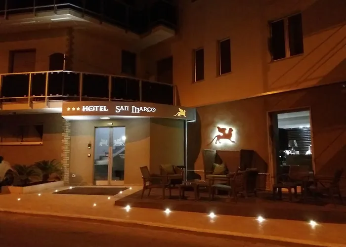 San MarcoAlbergo